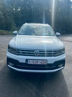 tiguan rline full full, Auto's, Automaat, Wit, Leder, Diesel