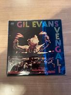 GIL EVANS - SVENGALI (ATLANTIC RECORDS), Envoi, 1960 à 1980, Utilisé, Jazz