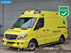 Mercedes Sprinter 319 CDI Automaat Euro6 Complete NL Ambulan, Te koop, 3240 kg, Gebruikt, 140 kW