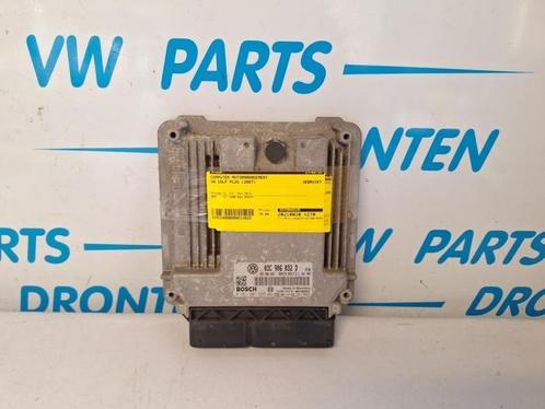 Computer Motormanagement van een Volkswagen Golf Plus, Auto-onderdelen, Elektronica en Kabels, Volkswagen, Gebruikt, 3 maanden garantie
