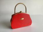 Leuk rood nieuw tasje Paris, Handtassen en Accessoires, Tassen | Damestassen, Ophalen of Verzenden, Nieuw, Rood, Avondtasje