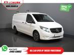 Mercedes-Benz Vito 119 CDI Aut. L3 XL ZGAN (DEMO) BPM VRIJ!, Auto's, Bestelwagens en Lichte vracht, Automaat, Parkeersensor, Wit