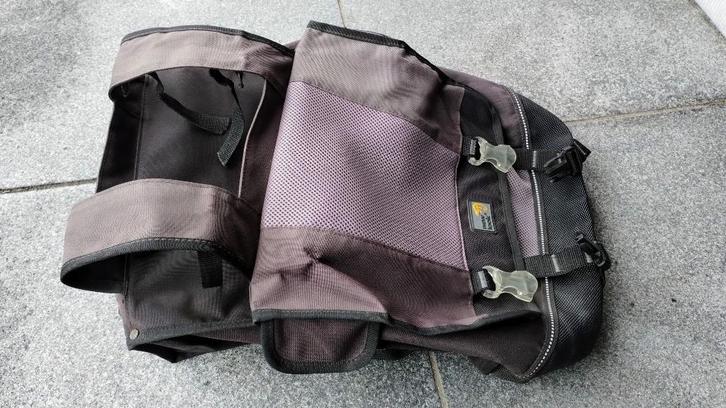 fietstas, Fietsen en Brommers, Fietsaccessoires | Fietstassen, Zo goed als nieuw, Ophalen