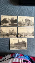 Gent: Wereldtentoonstelling 1913 (5 kaarten), Verzamelen, Postkaarten | België, Ophalen of Verzenden