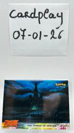 Temple of Mewtwo #18 Pokemon 1999 Topps Movie, Hobby en Vrije tijd, Verzamelkaartspellen | Pokémon, Ophalen of Verzenden, Gebruikt