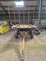 Landbouwmateriaal, Enlèvement