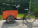 Bakfiets BIG BABBOE, Fietsen en Brommers, Fietsen | Bakfietsen, Ophalen, Zo goed als nieuw, 4 kinderen of meer, Overige merken