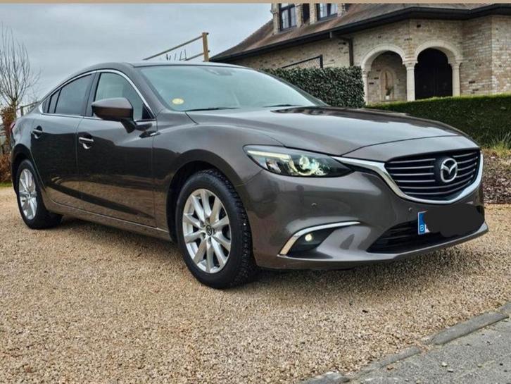 Mazda 6 skyactiv technology 2.2 / 110 kw / 2016 /110000km/di, Auto's, Mazda, Particulier, Ophalen