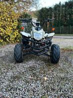 Quad kid, Motoren