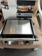 SilverCrest 3-in-1 Grill weinig gebruikt, Elektronische apparatuur, Contactgrills, Ophalen, Zo goed als nieuw