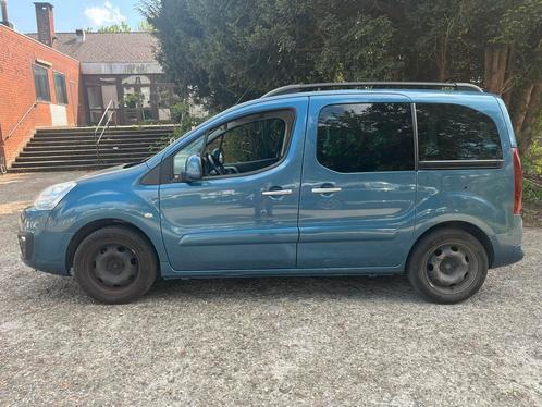 Citroën Berlingo 1.6 hdi 198000 km 06/2017 euro6, Auto's, Citroën, Particulier, Te koop, Berlingo, ABS, Airbags, Alarm, Boordcomputer