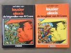 Al Crane, de lotgevallen van - Dargaud compleet album 1 en 2, Boeken, Stripverhalen, Ophalen of Verzenden