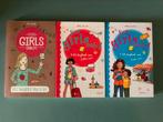 For girls only! - Het dagboek van … (3 boeken), Livres, Livres pour enfants | Jeunesse | 10 à 12 ans, Comme neuf, Hetty Van Aar