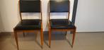 2 vintage stoelen 1960, Verzamelen, Ophalen
