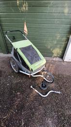 Croozer 2 kids, Fietsen en Brommers, Ophalen