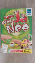 Gezelschapsspel Geen ja, geen nee, Hobby & Loisirs créatifs, Jeux de société | Jeux de cartes, Enlèvement, Comme neuf