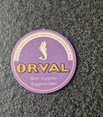 Orval, Collections, Marques de bière, Comme neuf, Enlèvement ou Envoi