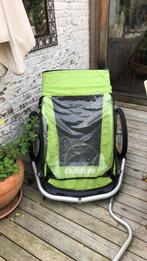 Remorque velo pour enfants. Croozer, Vélos & Vélomoteurs, Enlèvement, Utilisé, Remorque pour enfant