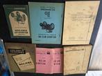 Boekjes belarus tractoren, Ophalen of Verzenden, Oldtimer, Overige merken, Tot 2500