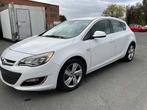 2012 Opel Astra Personenauto, Auto's, Euro 5, Gebruikt, Overige brandstoffen, Bedrijf