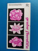 Brochure The Post - Floralies de Gand 1970 - fleurs, Enlèvement ou Envoi
