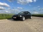 BMW E46 320Ci, Auto's, 2171 cc, 4 zetels, Achterwielaandrijving, Zwart