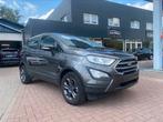 Ford EcoSport 1.0i - BENZINE - 81.000 km - 2021, Auto's, Ford, Stof, Ecosport, Bedrijf, 5 deurs