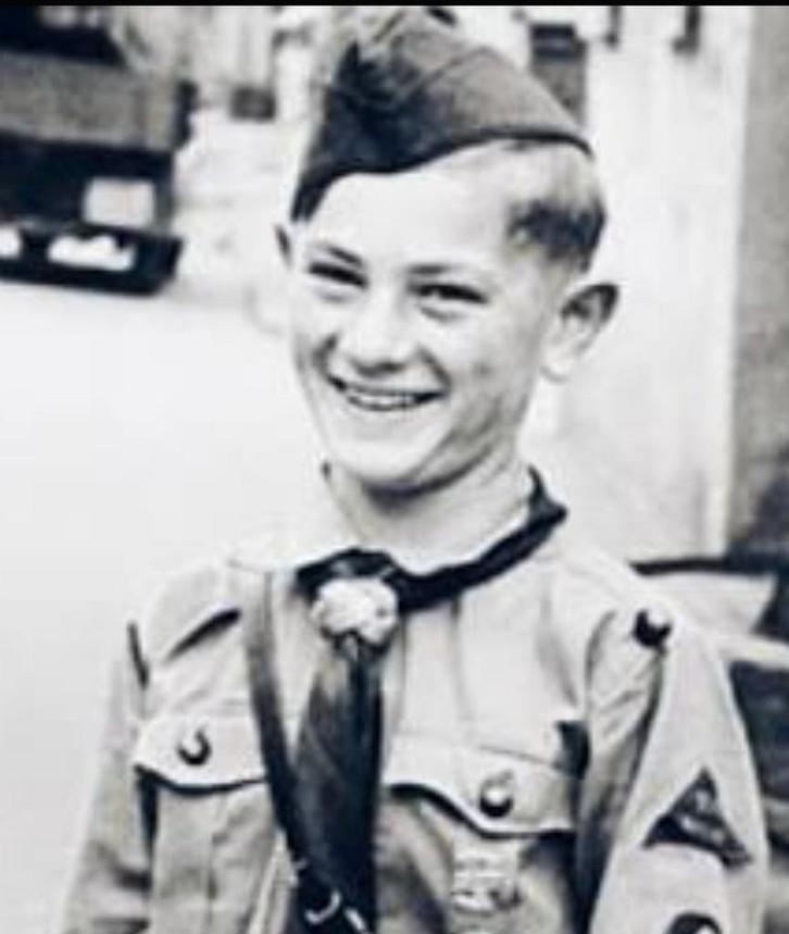 Duitse WO2 Jungvolk schiffchen, Verzamelen, Militaria | Tweede Wereldoorlog, Ophalen of Verzenden
