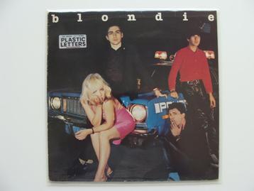 Blondie – Plastic Letters (1978)