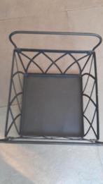 Prachtige ijzeren mand, Diversen, Ophalen, Gebruikt