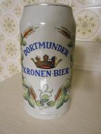 BIERPOT DORTMUNDER KRONENBURG 2 L EN 3 L EN MINI BIERPOTJE, Verzamelen, Ophalen