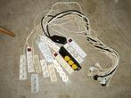 verlengkabels en snoeren vanaf 1 euro, Ophalen, Gebruikt, Kabel of Snoer