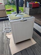 Inbouw vaatwasser, Ophalen, Gebruikt, Kort programma, 14 tot 18 liter
