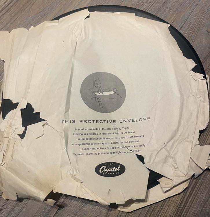 V-Disc originaux de l'armée américaine (1944) - 5 78 tours, CD & DVD, Vinyles | Autres Vinyles, Utilisé, Enlèvement ou Envoi