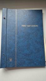 Albums first day covers, Ophalen of Verzenden