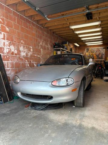 Af te werken mx5 nb 1.6 