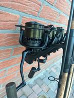 Nash scope 9ft 3lb + nash gt8000, Ophalen of Verzenden, Zo goed als nieuw