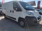 Peugeot boxer 2.2 HDI Euro5b in zeer goede staat, 2189 cc, Euro 5, Stof, Zwart