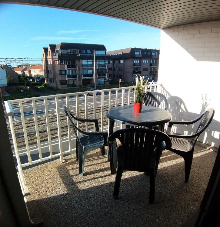 Vakantie-app met 3 slpk in Mariakerke-Oostende, Vakantie, Vakantiehuizen | België, Antwerpen of Vlaanderen, Appartement, Overige