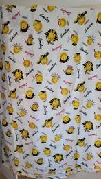 Eenpersoons dekbedovertrek + kussensloop., Enlèvement ou Envoi, Comme neuf, Une personne, Housse de couette