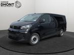 Opel Vivaro L3 Dubbele Cabine - 2.0 Diesel - Automaat 8 - 1, Auto's, Automaat, Monovolume, Vivaro, 180 pk