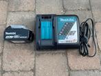 Makita dur181 set grastrimmer kantenmaaier in nieuwstaat, Ophalen, MAKITA, Accu, Zo goed als nieuw