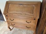 secretaire, tv-kast, koffer, rolluik-kast, vaas in glas, Huis en Inrichting, Ophalen, Gebruikt