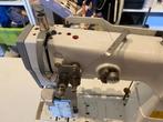 Pfaff 1296 zuilmachine, Hobby en Vrije tijd, Ophalen, Naaimachine, Industrieel, Gebruikt