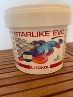 Starlike Evo Epoxy voeg in groene kleur, Doe-het-zelf en Bouw, Tegels, Ophalen, Nieuw