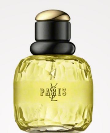Eau de Parfum Yves Saint Laurent "Paris"  75 ml   beschikbaar voor biedingen