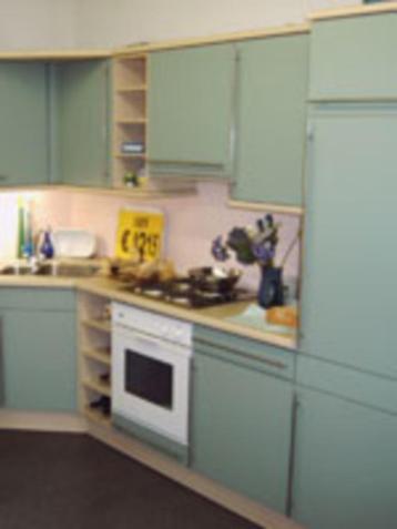 complete keuken beschikbaar voor biedingen