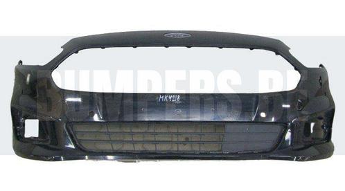 Bumper Ford S-Max MK2 II 15-19  EM2V-17H772-AW  Voorbumper M, Auto-onderdelen, Carrosserie, Bumper, Voor, Gebruikt, 6 maanden garantie