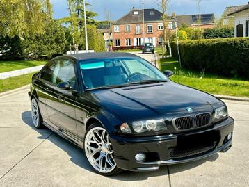 Bmw e46 318, Enlèvement, BMW