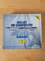 Cd Opera Mozart Die Zauberflöte, Boxset, Gebruikt, Opera of Operette, Ophalen of Verzenden